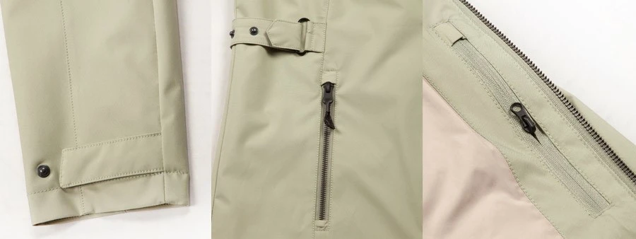 designer windbreaker detail-1 designer windbreaker detail-1