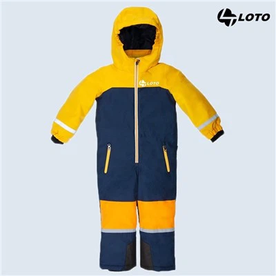 Skiddräkt för barn