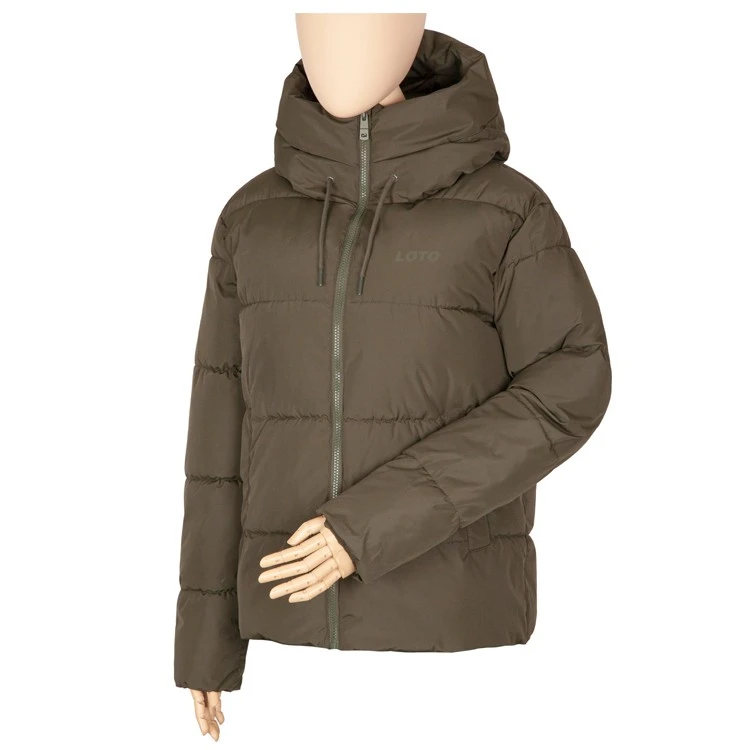 womens puffer jacket with hood (2)
